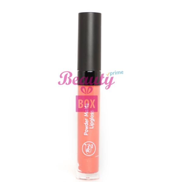 rivaj uk powder matte lip gloss