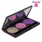 Rivaj HD Pressed Sparkle Palette - 03