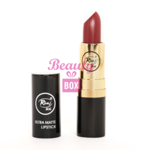 Rivaj UK Ultra Matte lipstick - Shade No 16