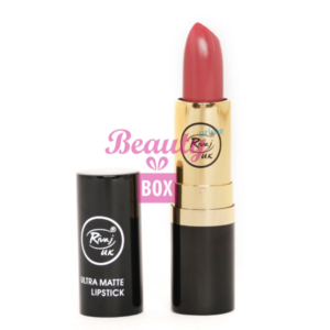 Rivaj UK Ultra Matte lipstick - Shade No 17