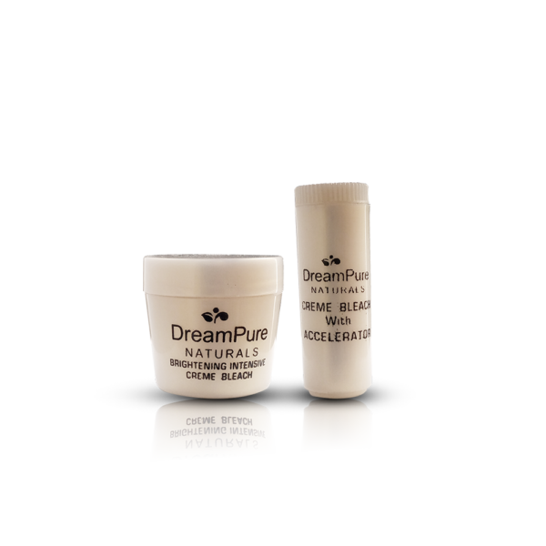 Dream Pure Naturals Bleech Cream  (Small)