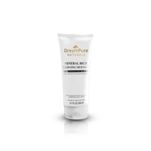 Dream Pure Naturals Minral Rich Mud Mask (200Ml)