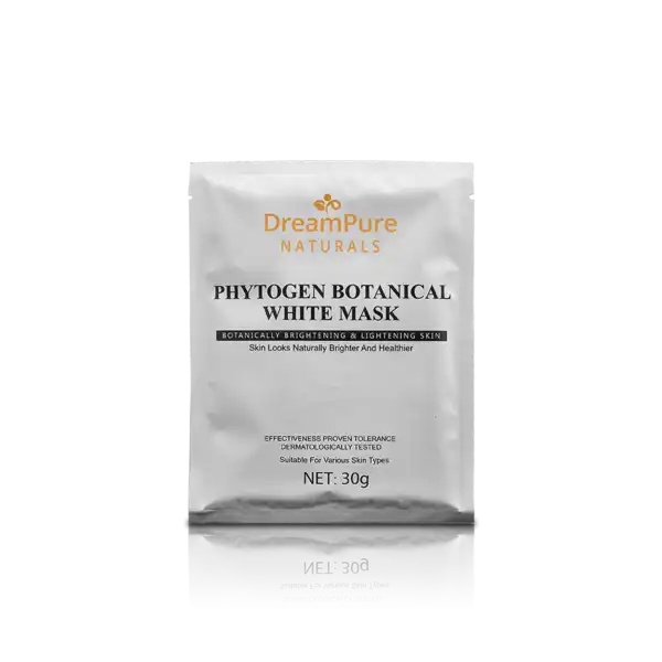 Dream Pure Naturals Botanical White Mask (30G)