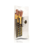 Glamorous Face Pouch Brushset (3 Colours)