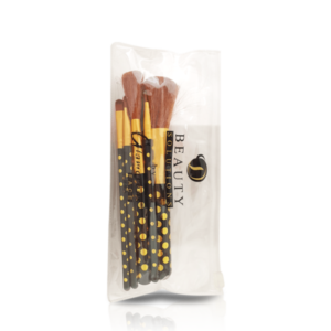 Glamorous Face Pouch Brushset (3 Colours)