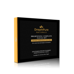 Dream Pure Naturals Brightening Complete Facial Kit