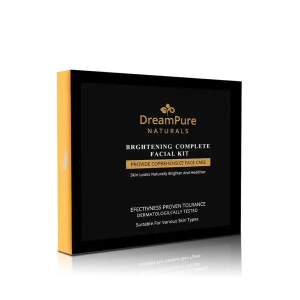 Dream Pure Naturals Brightening Complete Facial Kit