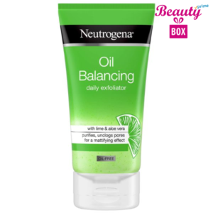 Neutrogena Oil Balancing Daily Exfoliator - 150ml