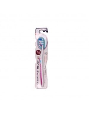 Rivaj UK 3D Clean - Fast Relief (Tooth Brush)