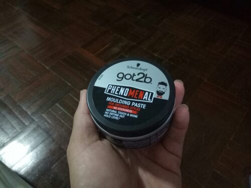 Schwarzkopf got2b Phenomenal Moulding Paste - 100ml photo review