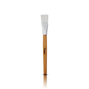 Glamorous Face Wood Bleech Brush Small