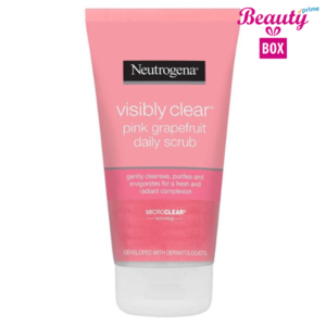 Neutrogena Visibly Clear Pink Grapefruit Daily Scrub - 150ml