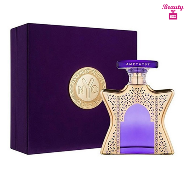 Bond No.9 New York Dubai Eau De Parfum For Unisex 100ml Beauty Box