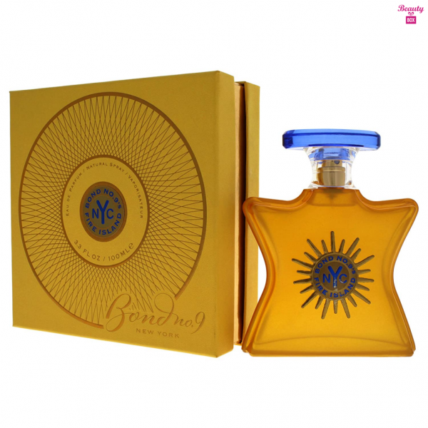 Bond No.9 New York Fire Island Eau De Parfum For Unisex 100ml 1024x1024 Beauty Box