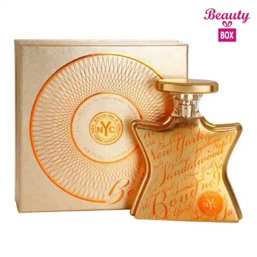 Bond No.9 New York Sandals Eau De Parfum For Unisex 100ml Beauty Box