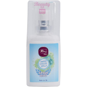 Rivaj UK Cool Mint Mouth Spray -20 Ml