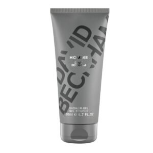 David Beckham Homme Shower Gel Body Wash - 200 ml