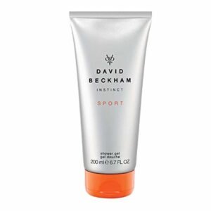 David Beckham Instinct Sport Shower Gel Body Wash - 200 ml