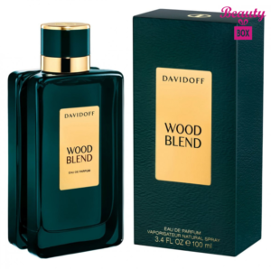 Davidoff Wood Blend Eau De Parfum For Men - 100ml