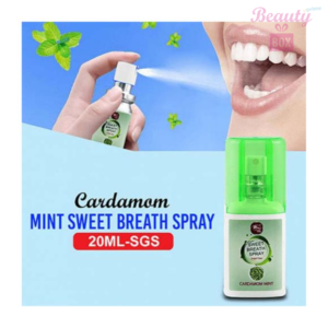 Rivaj UK Cardamom Mouth Spray -20 Ml