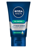 Nivea Men Oil Control Face Scrub For Men - 100ML