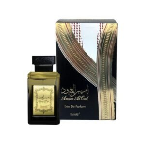 Surrati Ameer Al Oud Perfume For Men - 100 ml