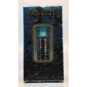 Surrati Aqva 121 Roll-on Perfume Oil - 6ml