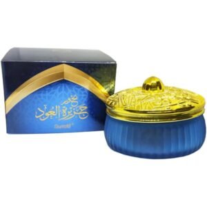 Surrati Bakhoor Jazeerat Al Oud - 70gm