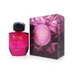 Surrati Black Crystal Perfume For Men - 100 ml