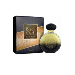 Surrati Black Oud Perfume For Men - 100 ml