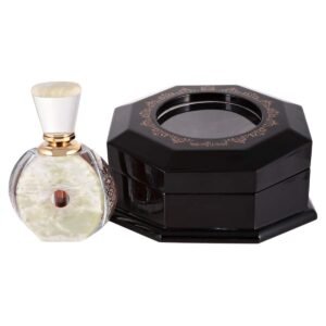 Surrati Hajar Al Aswad Attar For Unisex - 12ml
