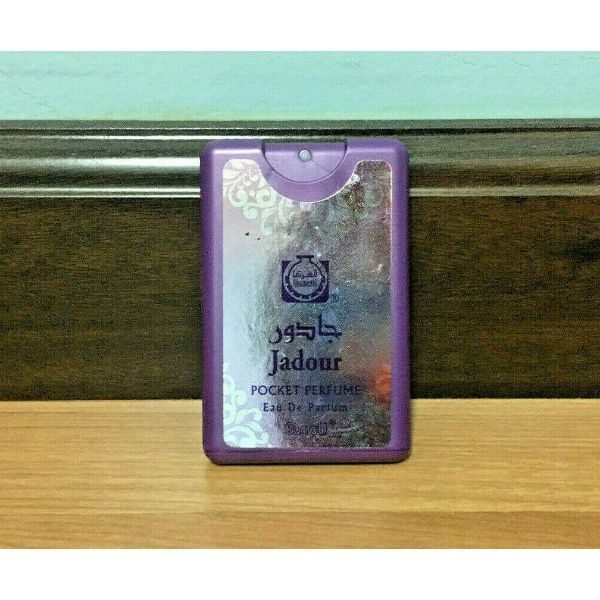 Surrati Jadour Pocket Perfume Spray 18ml Beauty Box