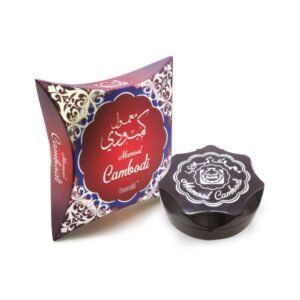 Surrati Mamool Cambodi Bakhoor - 40 GM