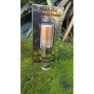 Surrati Mukhallat Badar Al Dahbi Roll-on Perfume Oil - 6ml