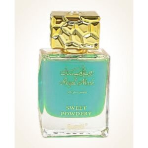 Surrati Royal Musk Sweet Powdery Attar For Unisex - 30Ml