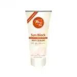 Rivaj UK Sunblock Anti-Sebum (SPF60) - 50ml