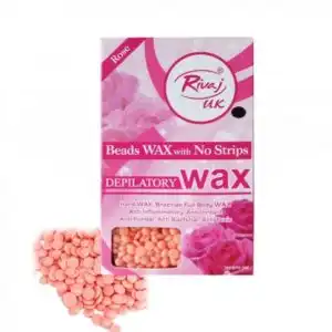 Rivaj Uk Beads Wax (Rose) 150G