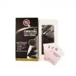 Rivaj Uk Charcoal Body Wax Strips - 20 + 4