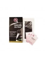 Rivaj Uk Charcoal Body Wax Strips - 20 + 4