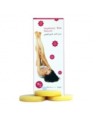 Rivaj Uk Depilatory Hot Wax (Natural)
