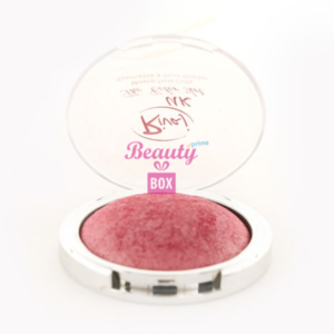 Rivaj UK Terracotta Eye Shadow and Blush Powder - Shade 01