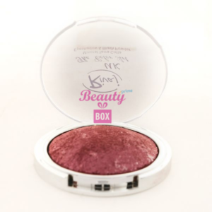 Rivaj UK Terracotta Eye Shadow and Blush Powder - Shade 04