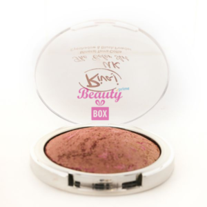 Rivaj UK Terracotta Eye Shadow and Blush Powder - Shade 06