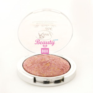 Rivaj UK Terracotta Eye Shadow and Blush Powder - Shade 07