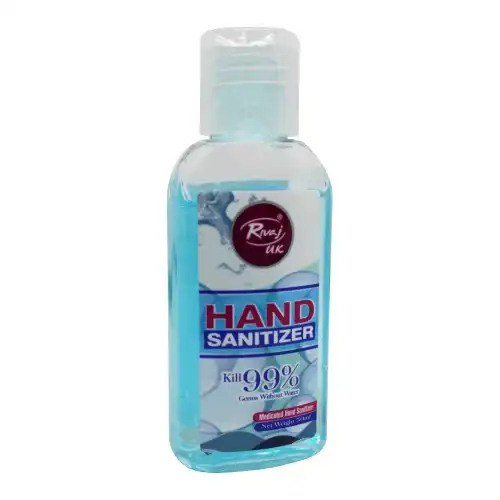 hand sanitizer Beauty Box