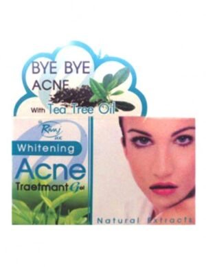 Rivaj UK Acne Treatment Gel