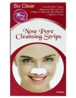 Rivaj Uk Nose Pore Cleansing Strips - 6 Strips Rivaj Uk Nose Pore Cleansing Strips - 6 Strips