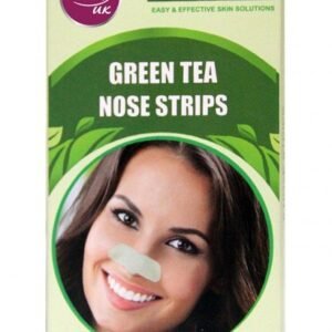 Rivaj Uk Green Tea Nose Strips - 6 Strips