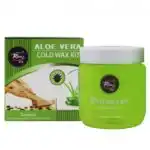 Rivaj Uk Aloe Vera Cold Wax Kit - 380G