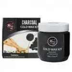 Rivaj Uk Charcoal Cold Wax Kit - 380G